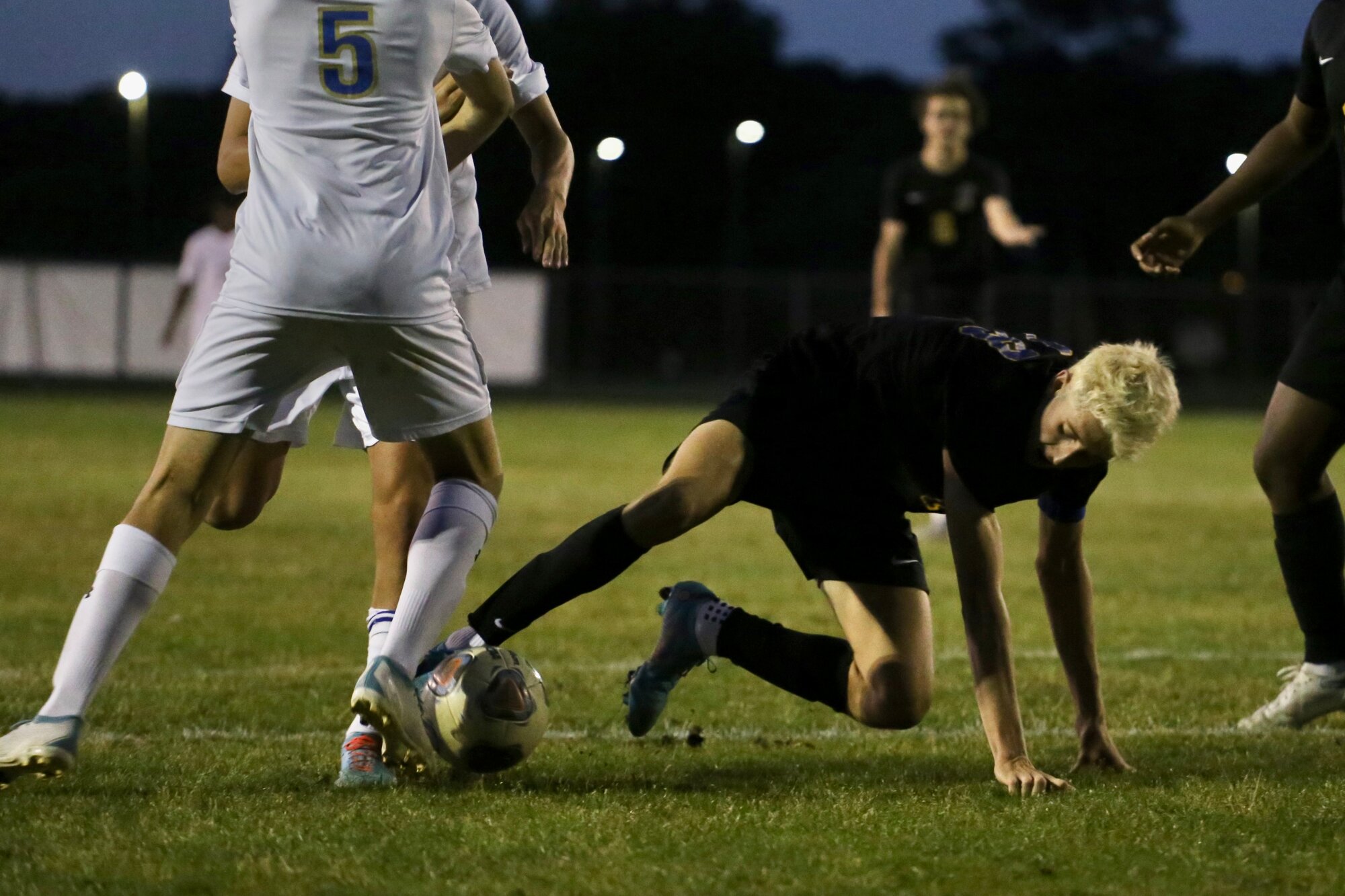 PHOTOS Sumter High hosts Berkeley in first round of SCHSL 5A playoffs